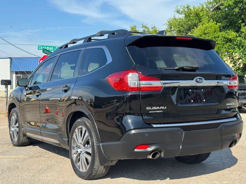 Used 2019 Subaru Ascent Limited w/ Popular Package #3 AWD/4WD image 4