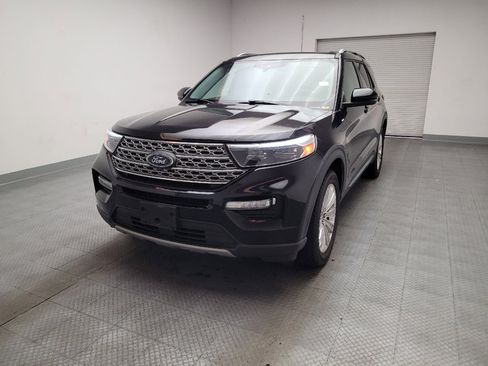 Used 2020 Ford Explorer Limited w/ Class III Trailer Tow Package AWD/4WD image 15