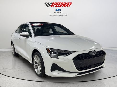 Used 2025 Audi A3 2.0T Premium w/ Convenience Package image 2