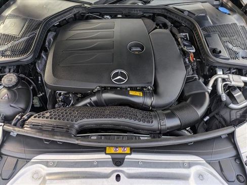 Used 2023 Mercedes-Benz C 300 Cabriolet image 20