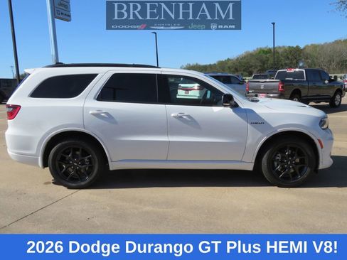 New 2026 Dodge Durango GT image 2