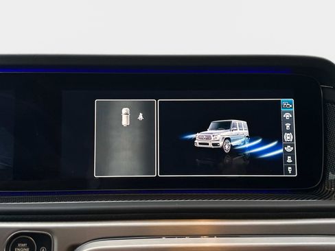 Certified 2022 Mercedes-Benz G 63 AMG 4MATIC image 19
