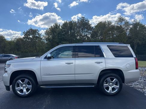 Used 2015 Chevrolet Tahoe LTZ image 2