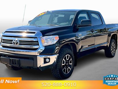 Used 2016 Toyota Tundra SR5 w/ TRD Off Road Package