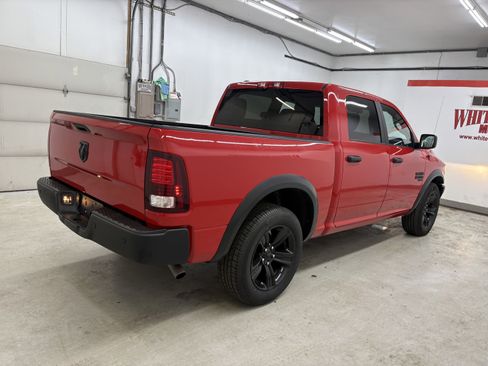 Used 2024 RAM 1500 Classic Warlock image 4