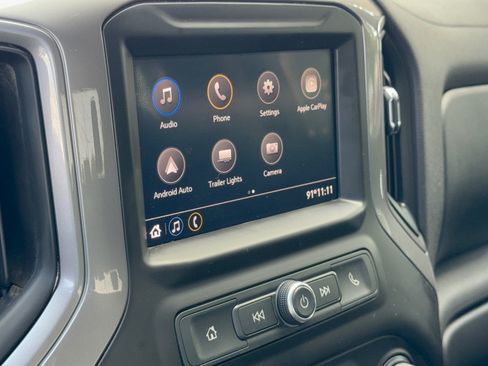 Certified 2019 Chevrolet Silverado 1500 Custom Trail Boss w/ Custom Convenience Package AWD/4WD image 23
