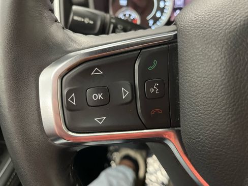 Used 2024 RAM 1500 Laramie image 23