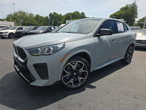 Used 2025 BMW X2 M35i AWD/4WD image 27