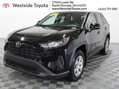 Certified 2022 Toyota RAV4 LE