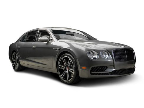 Used 2017 Bentley Flying Spur S V8 AWD/4WD image 7