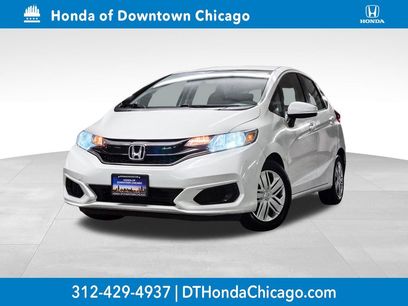 Used 2019 Honda Fit LX