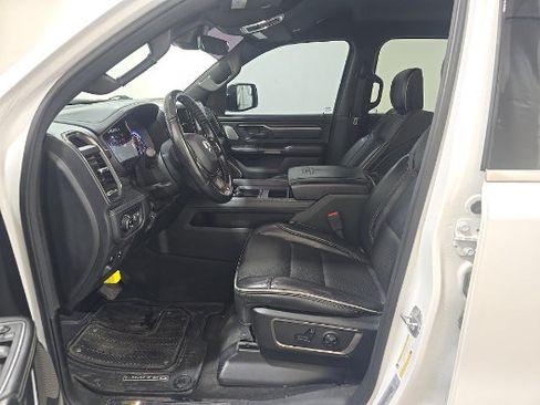 Used 2019 RAM 1500 Limited AWD/4WD image 7
