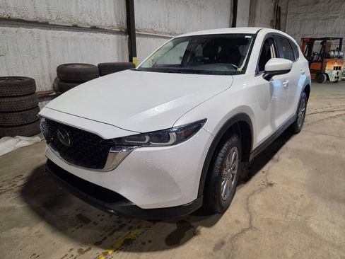 Used 2023 MAZDA CX-5 AWD 2.5 S w/ Select Package image 1