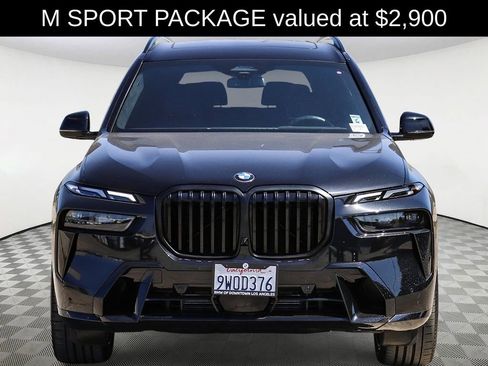 Used 2026 BMW X7 xDrive40i w/ M Sport Package AWD/4WD image 2