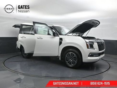 New 2026 Nissan Armada SL AWD/4WD image 62