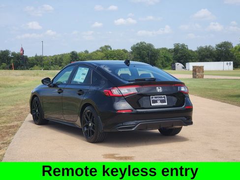 New 2026 Honda Civic Sport image 6