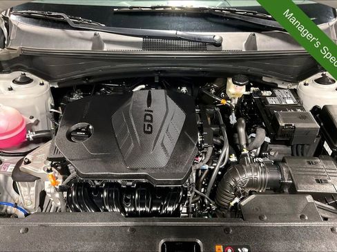 Used 2026 Kia Sportage EX FWD image 11