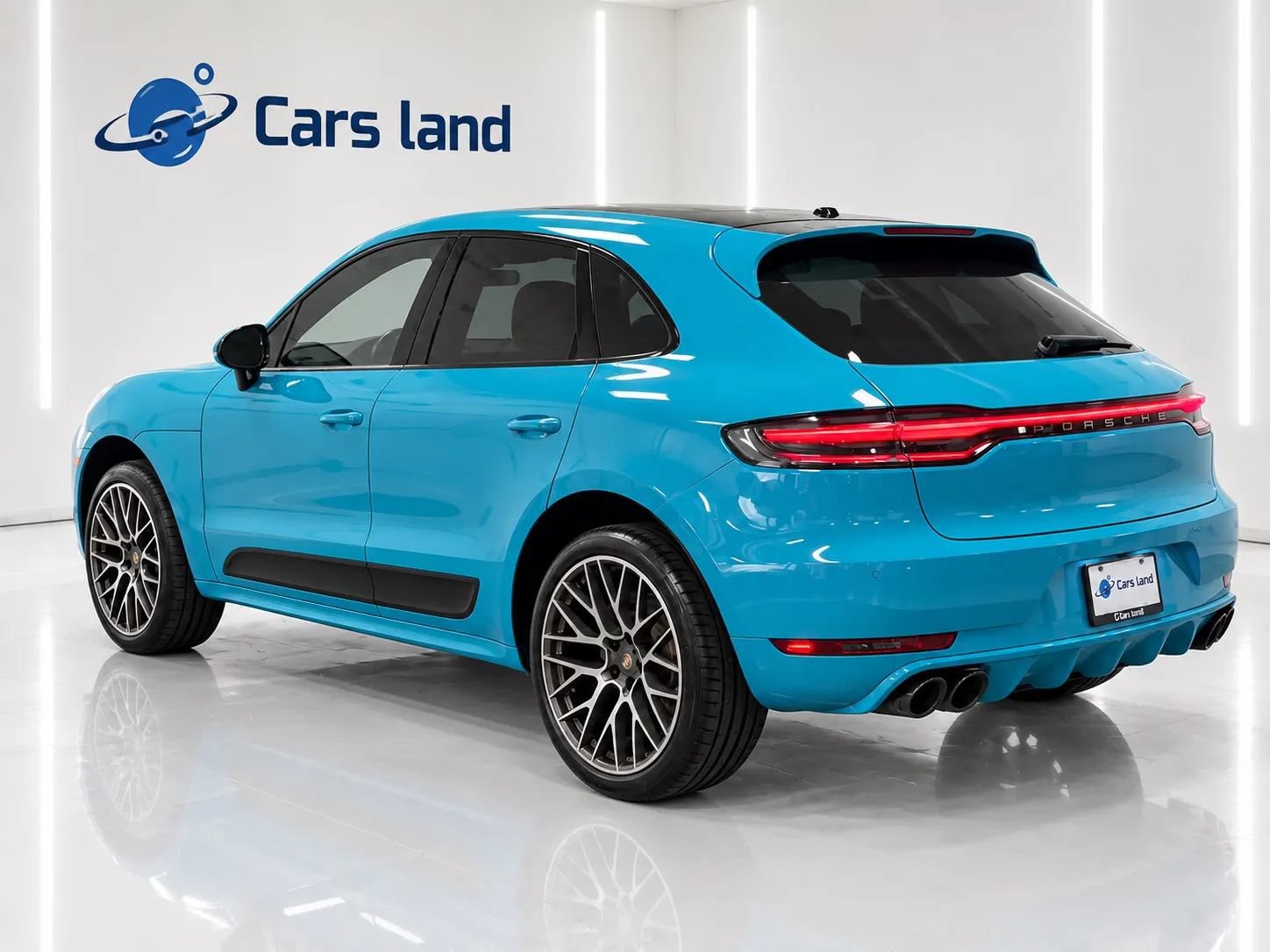 Used 2020 Porsche Macan S AWD/4WD image 5