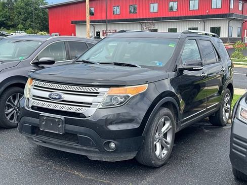 Used 2015 Ford Explorer XLT w/ Equipment Group 202A AWD/4WD image 1