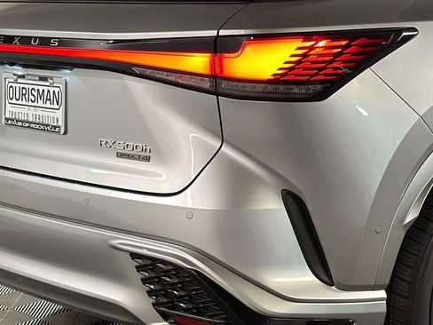 Used 2024 Lexus RX 500h F Sport image 8