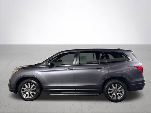 Certified 2020 Honda Pilot EX-L image 10