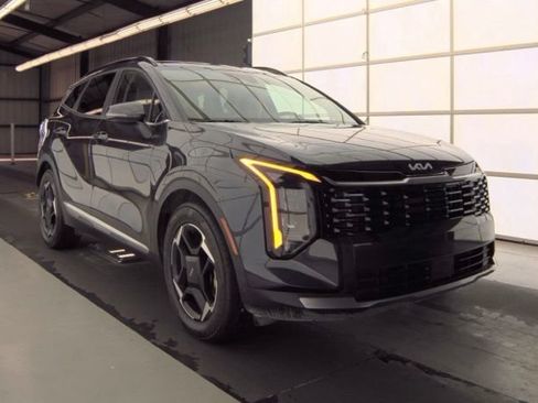 Certified 2026 Kia Sportage EX w/ EX Panorama Roof Package FWD image 2