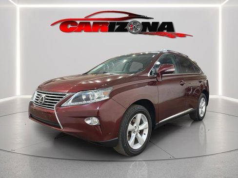 Used 2015 Lexus RX 350 FWD w/ Premium Package image 3