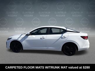 Used 2024 Nissan Sentra SV video 2