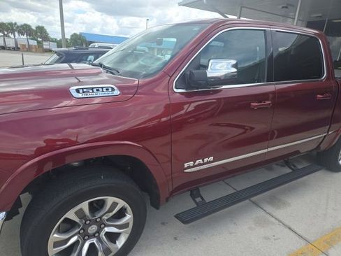 Used 2023 RAM 1500 Limited w/ Trailer Tow Group image 3