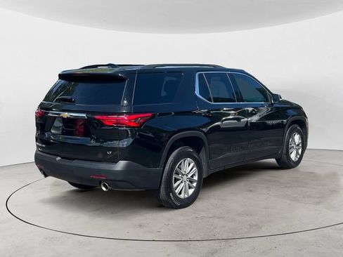 Used 2023 Chevrolet Traverse LT AWD/4WD image 5