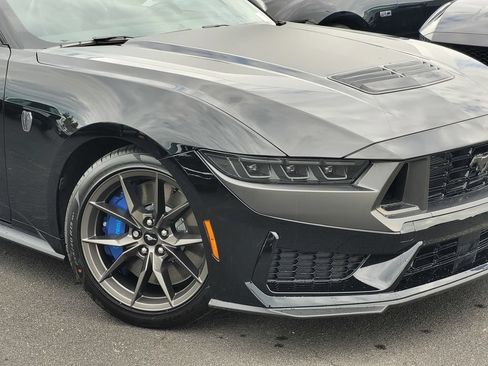 New 2026 Ford Mustang Dark Horse RWD image 3