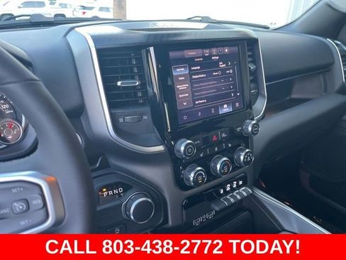 Used 2026 RAM 1500 Big Horn RWD image 25