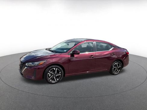 Used 2025 Nissan Sentra SV FWD image 6