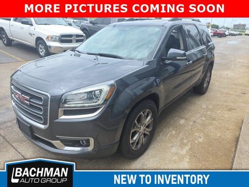 Used 2014 GMC Acadia SLT AWD/4WD image 3