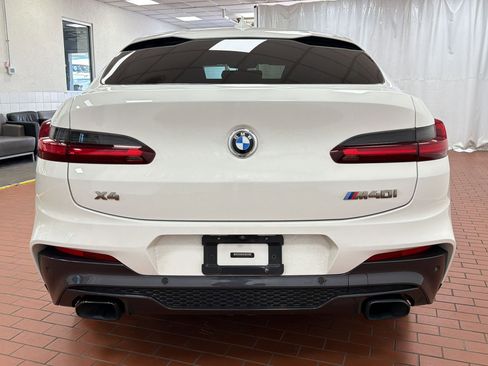 Used 2020 BMW X4 M40i w/ Premium Package image 9