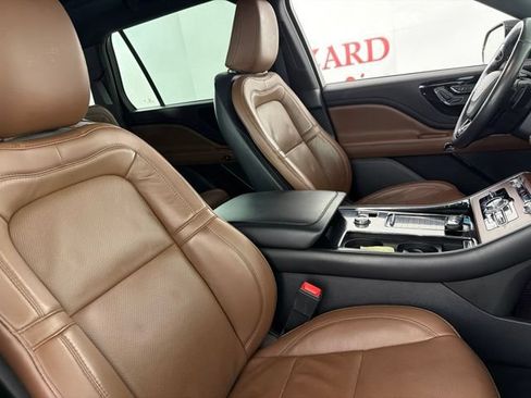 Used 2022 Lincoln Aviator Reserve w/ Elements Package Plus RWD image 16