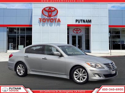 Used 2012 Hyundai Genesis 3.8