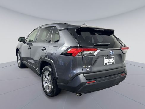 Used 2023 Toyota RAV4 XLE w/ Convenience Package AWD/4WD image 4