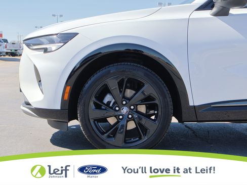 Used 2023 Buick Envision Preferred image 2