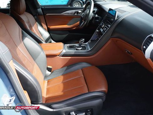 Used 2020 BMW 840i Gran Coupe xDrive w/ M Sport Package image 32