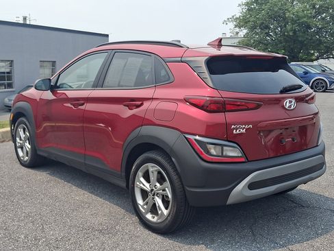 Certified 2023 Hyundai Kona SEL w/ Cargo Package AWD/4WD image 7