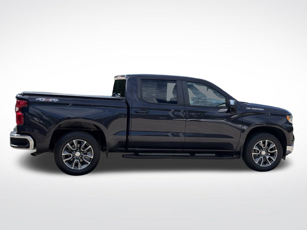 Certified 2023 Chevrolet Silverado 1500 LT AWD/4WD image 7
