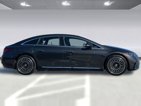 Certified 2023 Mercedes-Benz EQS 450+ 4MATIC Sedan image 7