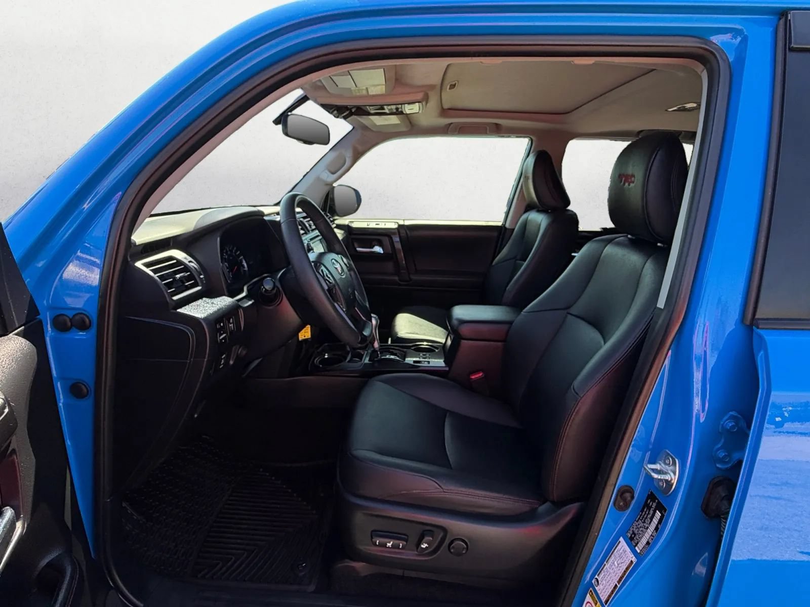 Used 2019 Toyota 4Runner TRD Pro AWD/4WD image 11