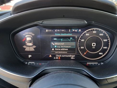 Used 2017 Audi TT 2.0T image 9