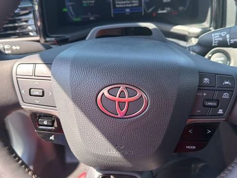 New 2026 Toyota Camry XLE AWD/4WD image 18