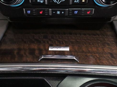 Used 2017 Ford F350 Platinum w/ Platinum Ultimate Package AWD/4WD image 78