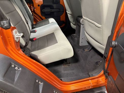 Used 2010 Jeep Wrangler Unlimited Sport image 64