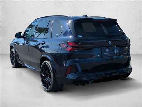 New 2026 BMW X5 M Competition w/ Executive Package AWD/4WD image 9
