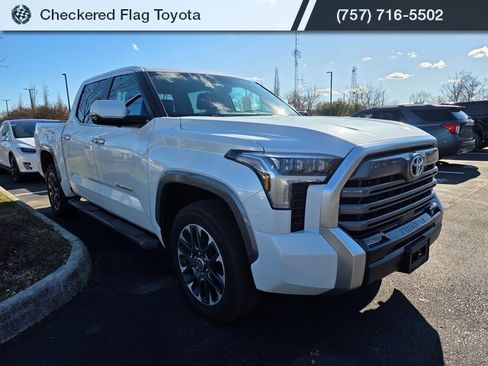 Used 2024 Toyota Tundra Limited image 3